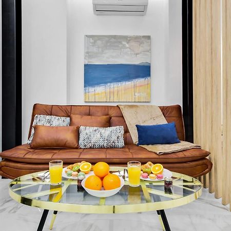 Апартаменты Apartamento En El Centro De Малага Экстерьер фото