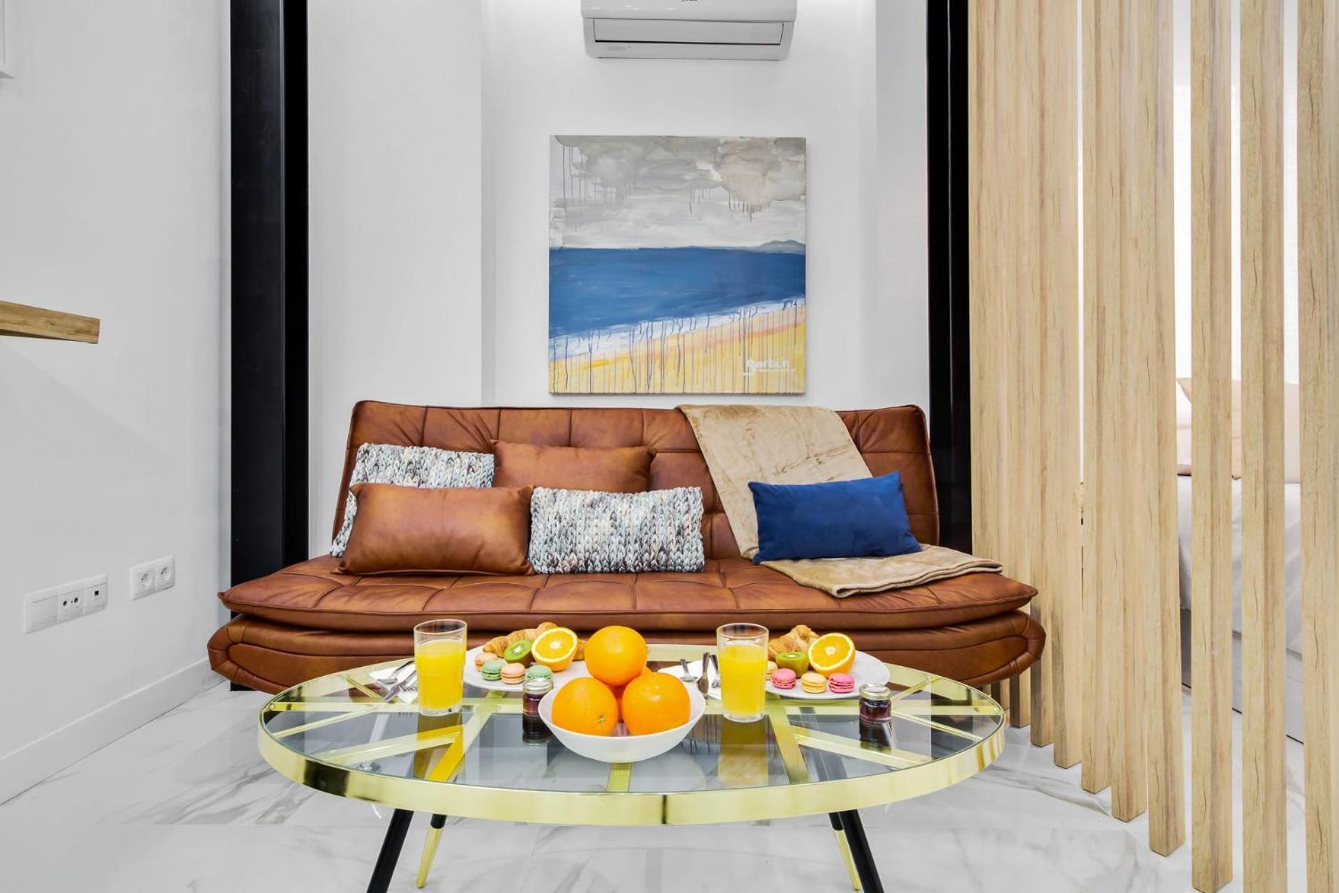 Апартаменты Apartamento En El Centro De Малага Экстерьер фото