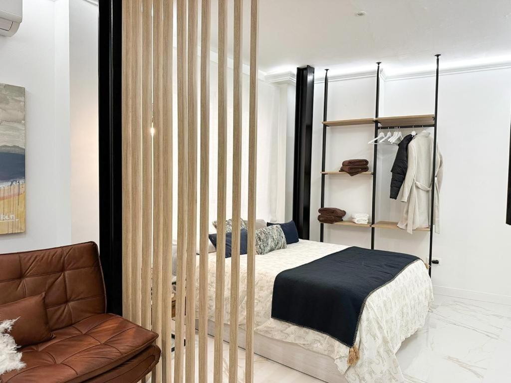 Апартаменты Apartamento En El Centro De Малага Экстерьер фото