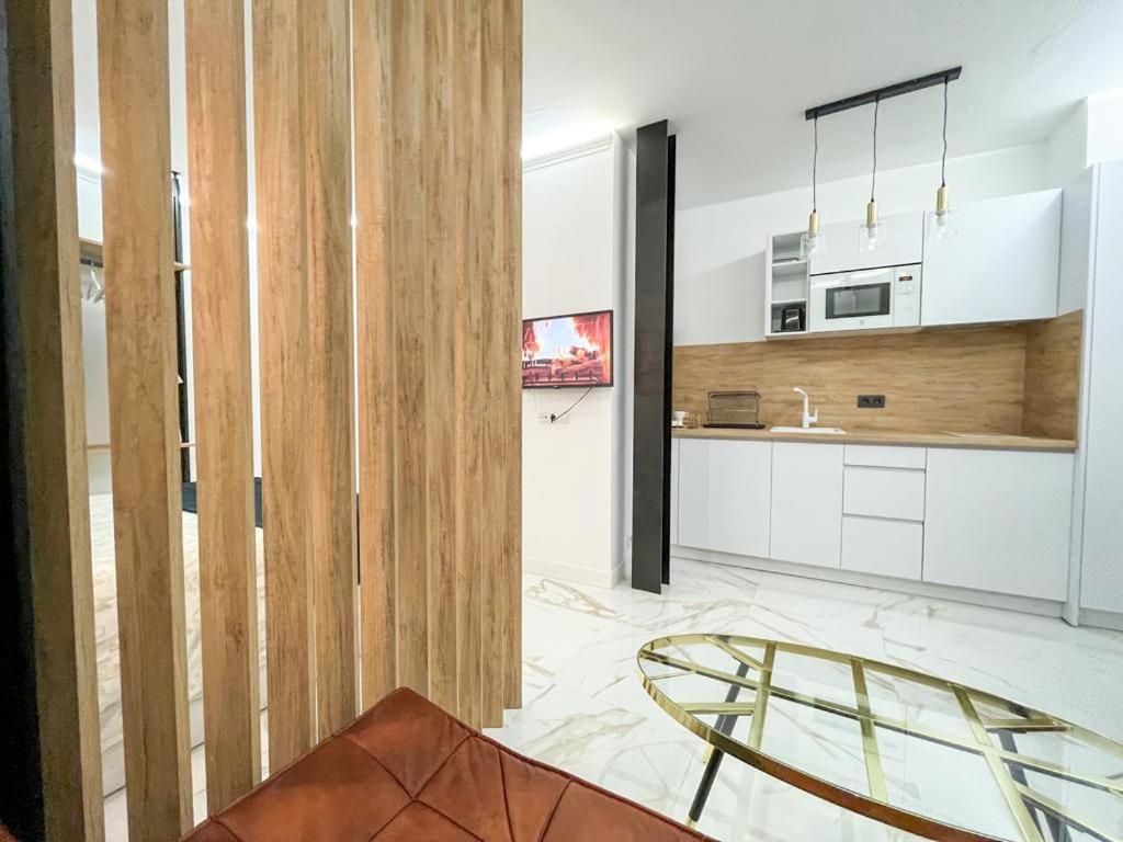 Апартаменты Apartamento En El Centro De Малага Экстерьер фото